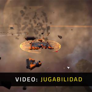 Galactic Shipwright - Video de Jugabilidad