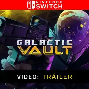 Galactic Vault Nintendo Switch- Tráiler