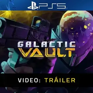 Galactic Vault PS5 - Tráiler