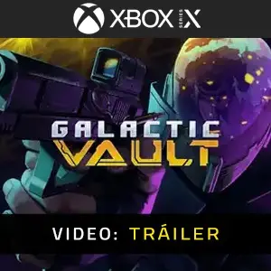 Galactic Vault Xbox Series - Tráiler