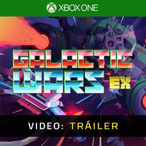 Galactic Wars Ex Video Tráiler del Juego