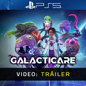 Galacticare PS5 - Tráiler