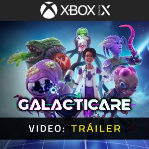 Galacticare Xbox Series - Tráiler