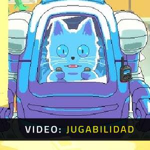 Galaxy Burger - Video de Jugabilidad