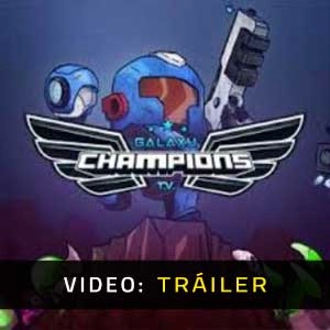 Galaxy Champions TV Pc