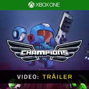 Galaxy Champions TV Xbox One Video dela campaña