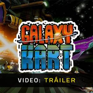 Galaxy Kart VR - Tráiler