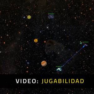Galaxy Trek - Jugabilidad