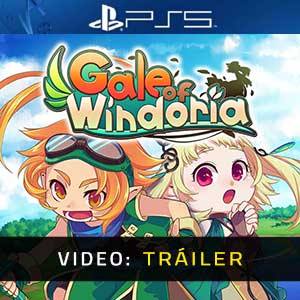 Gale of Windoria PS5- Tráiler