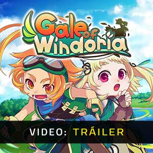 Gale of Windoria - Tráiler