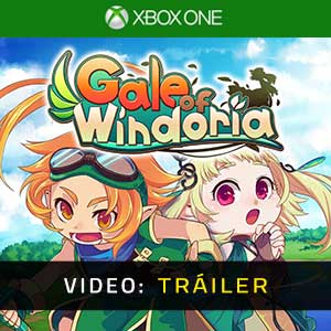 Gale of Windoria Xbox One- Tráiler