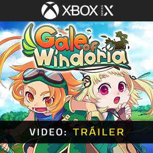 Gale of Windoria Xbox Series- Tráiler