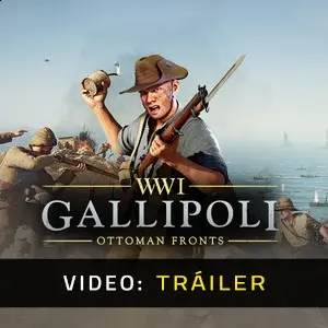 Gallipoli - Tráiler del Vídeo