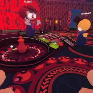 Gamble With Your Friends - Ruleta