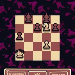 Gambonanza – Tablero de Ajedrez