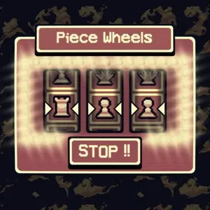 Gambonanza – Ruedas de Piezas
