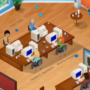 Game Dev Tycoon - Office
