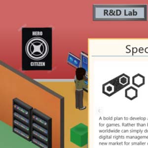 Game Dev Tycoon - Lab