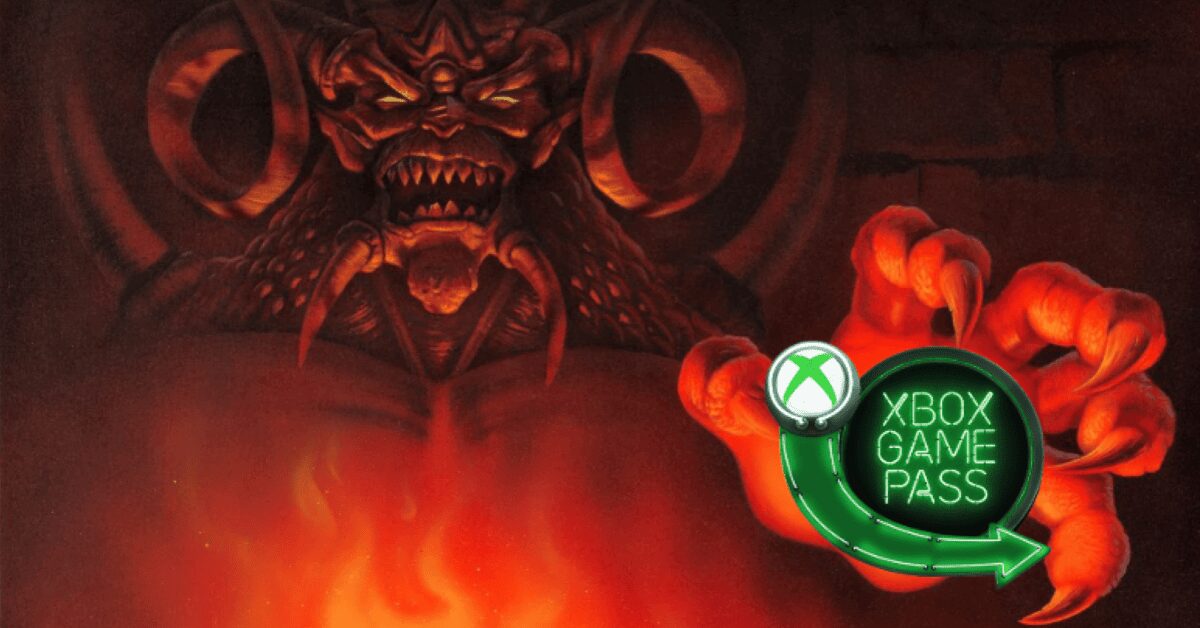 Game Pass Diablo