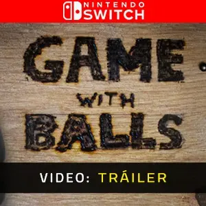 Game With Balls Nintendo Switch - Video Tráiler