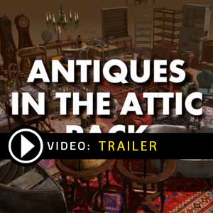 Comprar GameGuru Antiques In The Attic Pack CD Key Comparar Precios