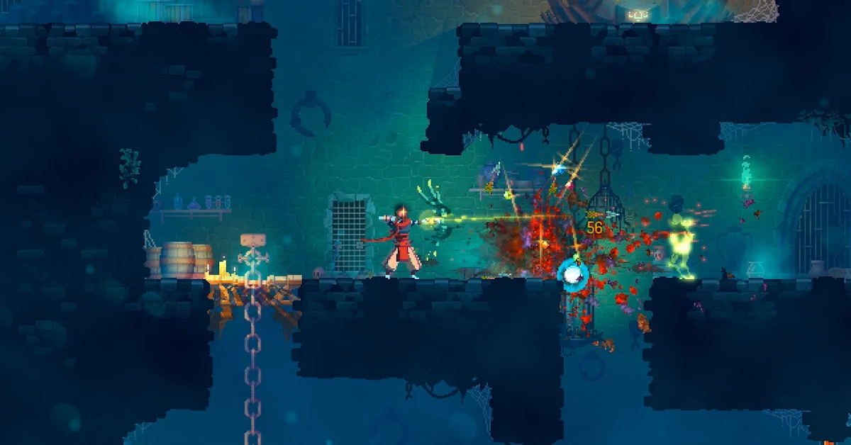 Dead Cells: El exitoso rogue-lite disponible por menos de 15 € en Switch antes de Hades 2