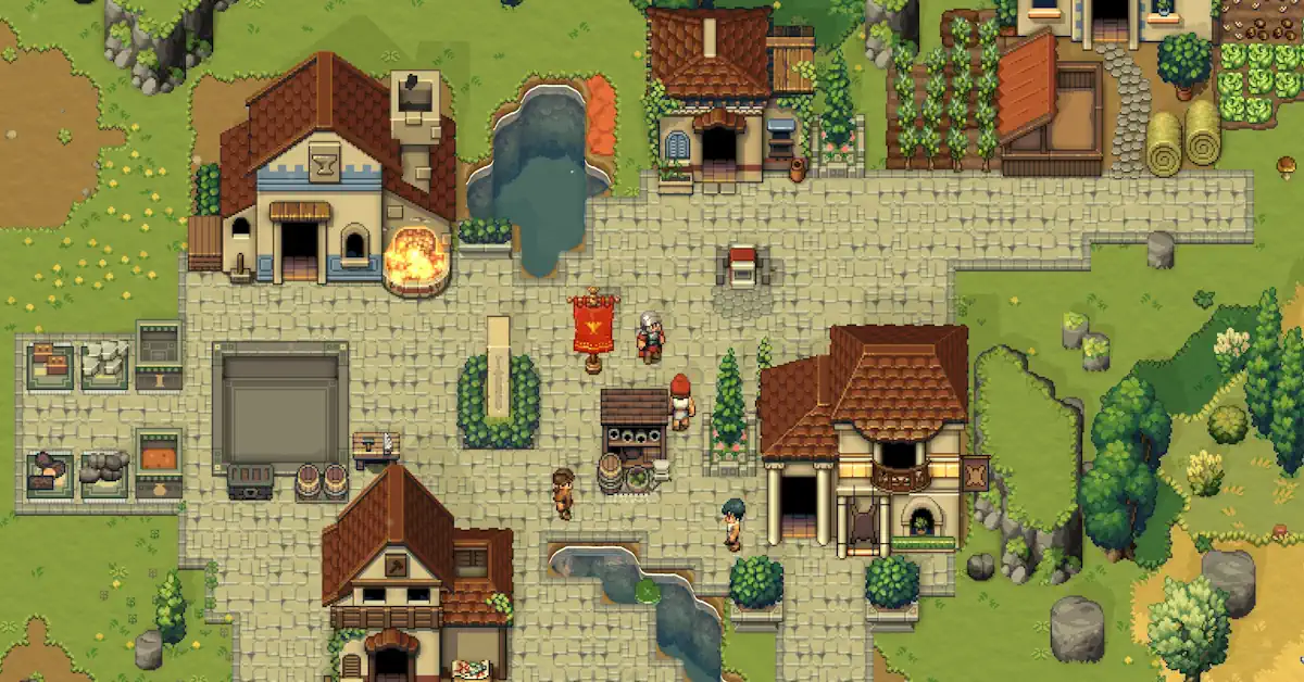Romestead: El juego de supervivencia tipo Stardew Valley que puedes jugar gratis en Steam