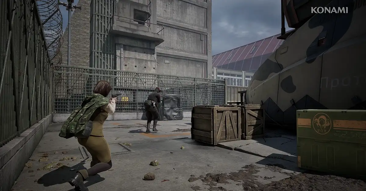 Metal Gear Solid Δ: Snake Eater supera el millón de copias — y lanza su nuevo modo multijugador 