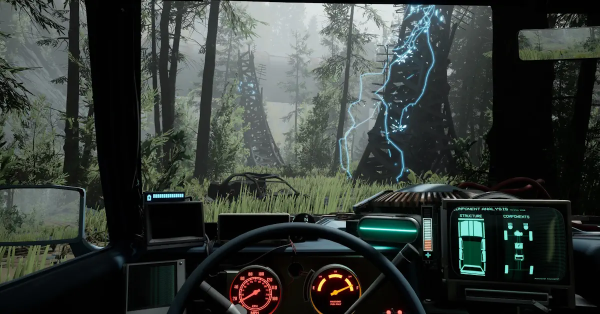 ¡Pacific Drive se une a PS Plus Extra y Premium para un escalofriante viaje de supervivencia!