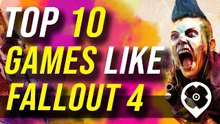 juegos como Fallout 44