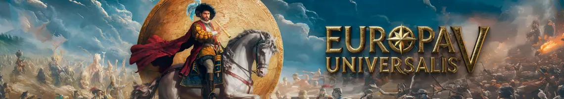 UN JUEGO DE GRAN ESTRATEGIA HISTÓRICA: EUROPA UNIVERSALIS V