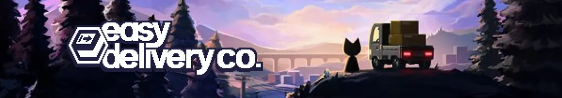 UN JUEGO DE CONDUCCIÓN DE MUNDO ABIERTO LLENO DE SORPRESAS: EASY DELIVERY CO.