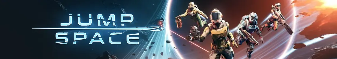 UN ROGUELITE ESPACIAL TAN INTENSO COMO ELEGANTE: JUMP SPACE