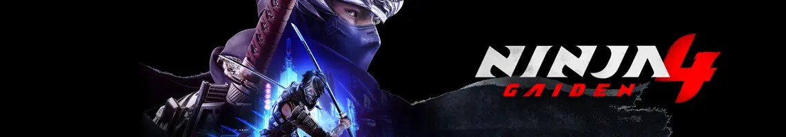 EL REGRESO SANGRIENTO DE LA LEYENDA DEL NINJUTSU: NINJA GAIDEN 4