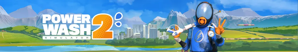 UNA SIMULACIÓN DE LIMPIEZA COOPERATIVA Y RELAJANTE: POWERWASH SIMULATOR 2