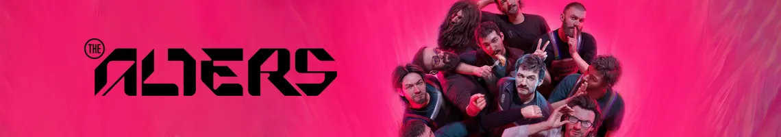 NADIE PUEDE AYUDARTE MEJOR QUE TÚ MISMO: THE ALTERS