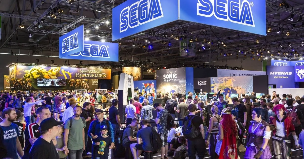 Gamescom 2026 Aussteller ausgebucht Gamescom 2026 Aussteller ausgebucht
