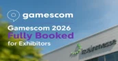 Gamescom 2026: todos los espacios de exposición están reservados