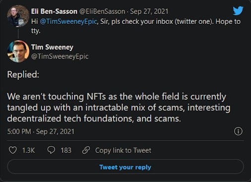 ¿son seguros los NFT?