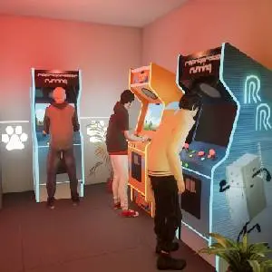Gaming Cafe Simulator – Máquinas Arcade