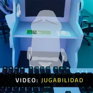 Gaming Cafe Simulator – Vídeo de Jugabilidad