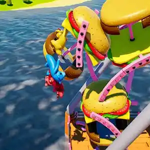 Gang Beasts Beast Lucha de Bestias