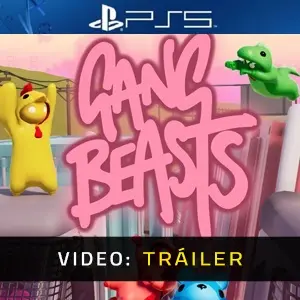 Gang Beasts PS5 Video dela Campaña