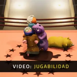 Gang Beasts Video del Juego