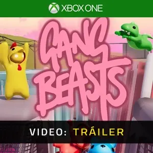 Gang Beasts Xbox One Video dela Campaña
