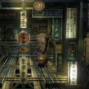 Garage Bad Dream Adventure - Torlop Tienda de Basura