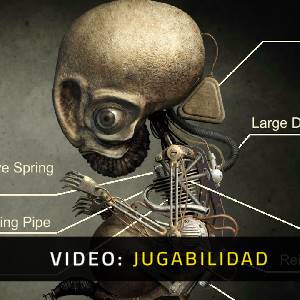 Garage Bad Dream Adventure - Jugabilidad