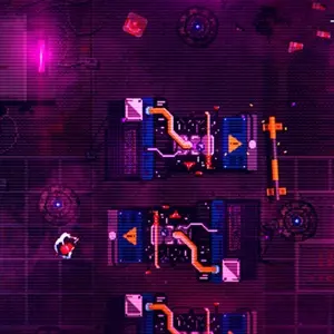 GARAGE: Bad Trip - Máquina