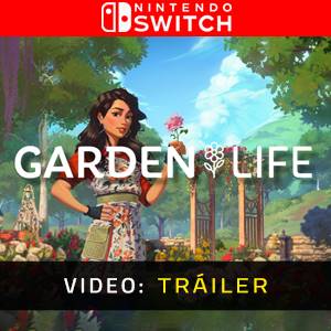 Garden Life Nintendo Switch - Tráiler