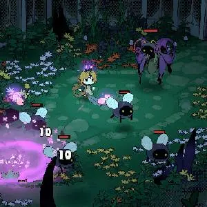 Garden of Witches - Abeja